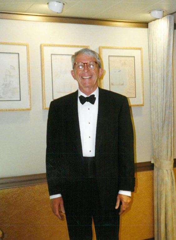 Obituary of George McLaren Lacy