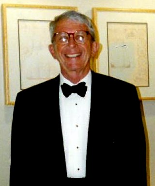 Obituary of George McLaren Lacy