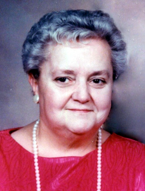 Obituary of Nancy Elizabeth Nelson