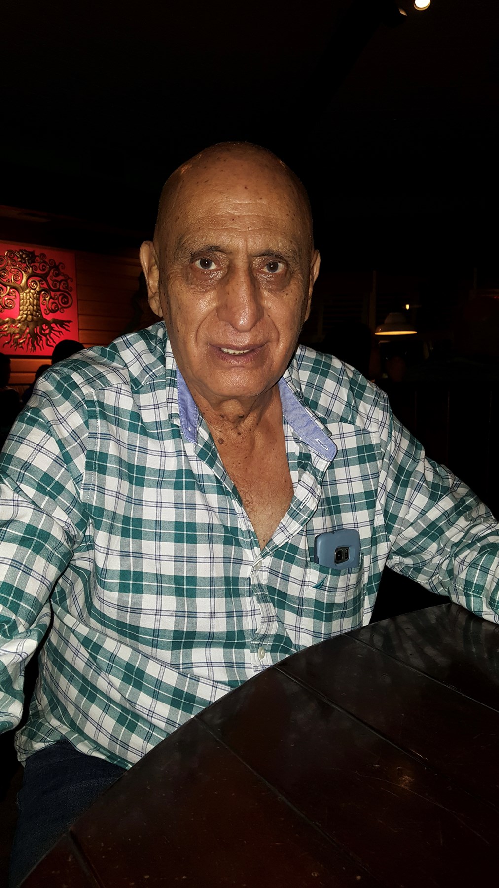 Obituary of Carlos Salvador Giron