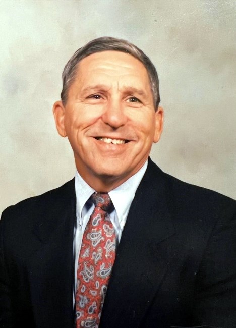 Obituary of Vernon "Hap" Whitney