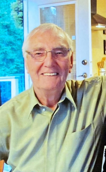 Obituary of Leslie Harold Wright