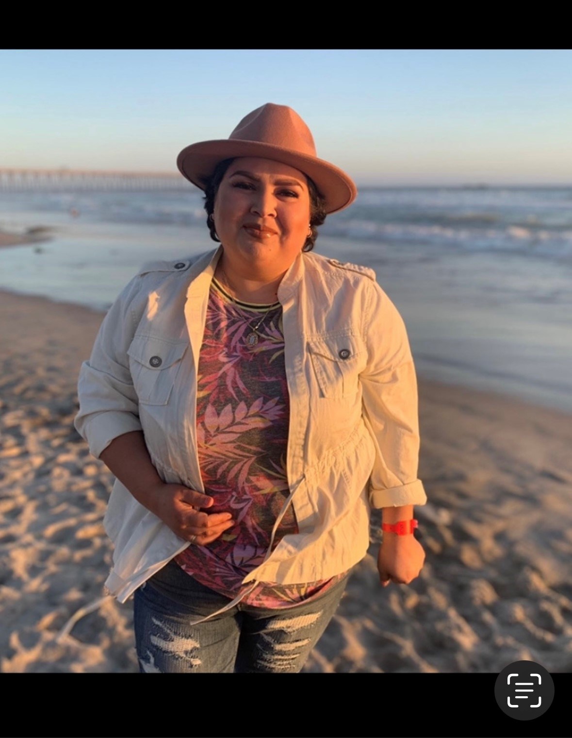 Obituary of Dolores Alejandra Moreno