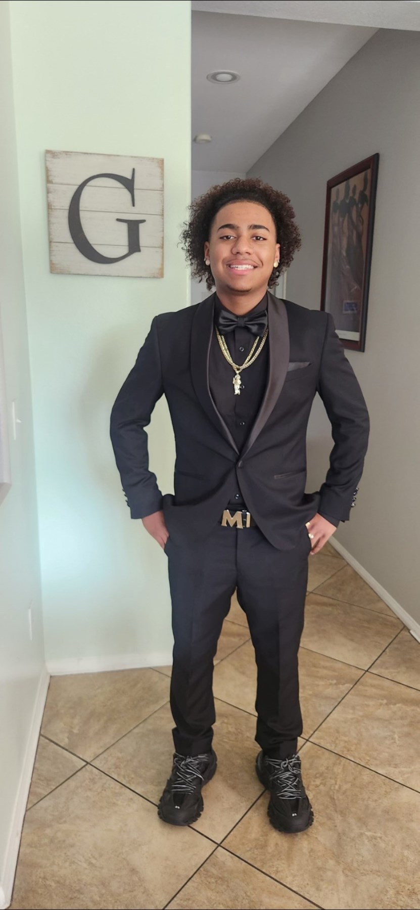 Obituary of Nigel Bryden Greenland