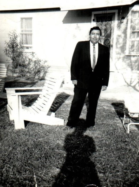 Obituary of Manuel J. Benavides