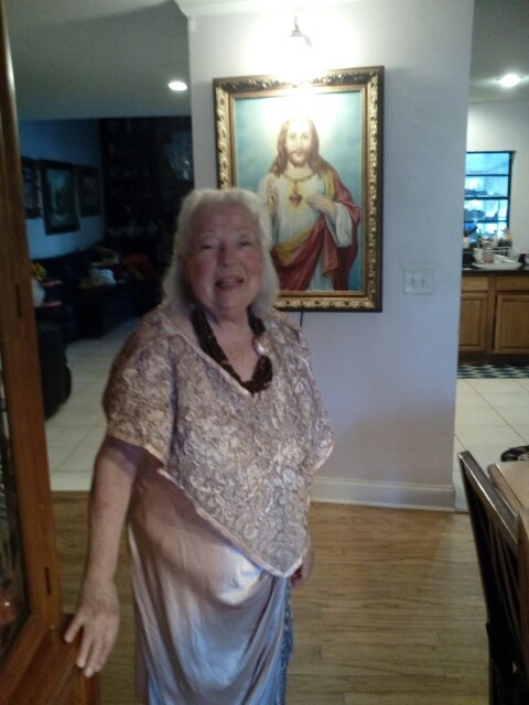 Obituary of Dalia Margarita Condis