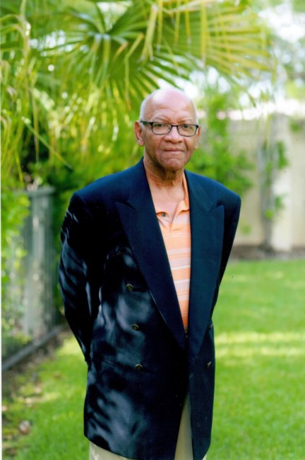 Obituary of Herman Everton Douglas