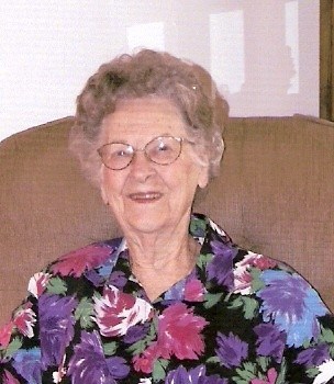 Obituary of Ida Mae Hosch