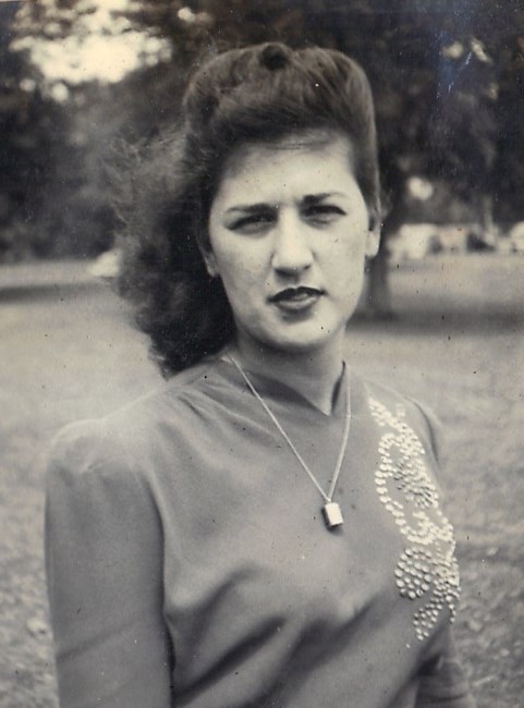 Obituary of Ann Marie Beach