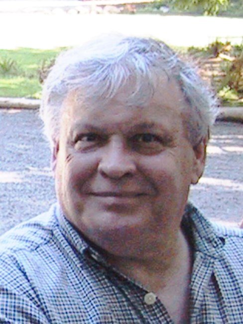 Obituary of Richard Donald Weigel