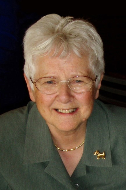 Obituario de Margaret Duncan Graham (née McIntosh)