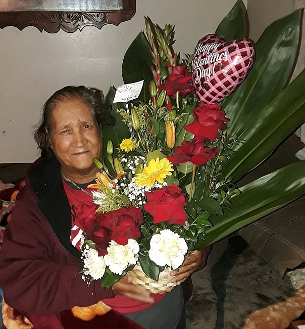 Obituary of Margarita Ann Casanova Perez