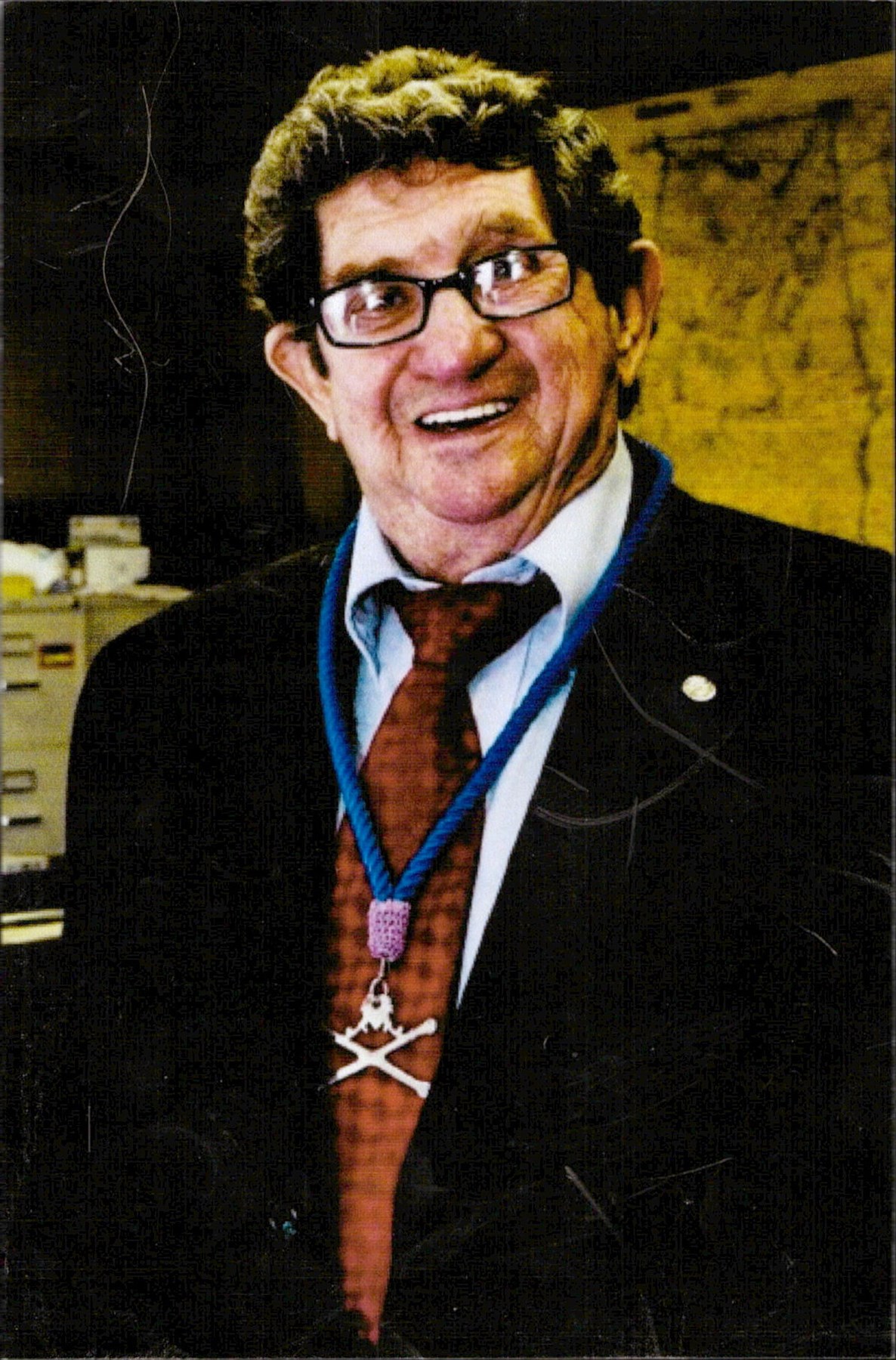 Obituary of Wilson LaVerne Hill