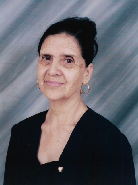 Obituary of Maria Favela-Cano
