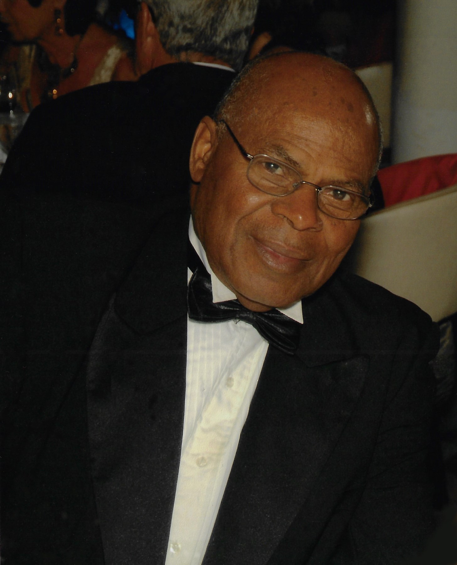 Obituary of Charles Pelham Matthews