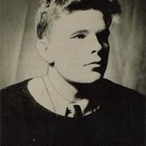 Obituary of Daniel Gethen Jones