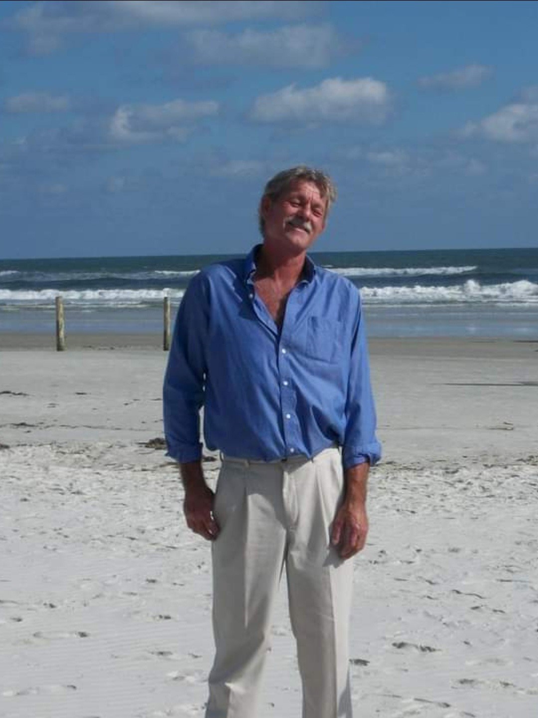 Obituary of Roger W. Vickers