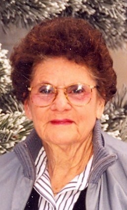 Obituary of Mrs. Lottie Johnston Burns