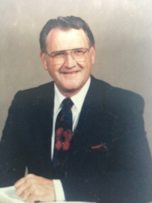 Obituary of Reverend G. Dean Reid