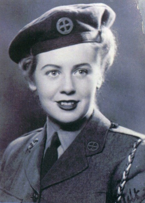 Obituary of Priscilla F. Wentz