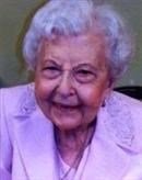 Obituary of Antonia Hoffman