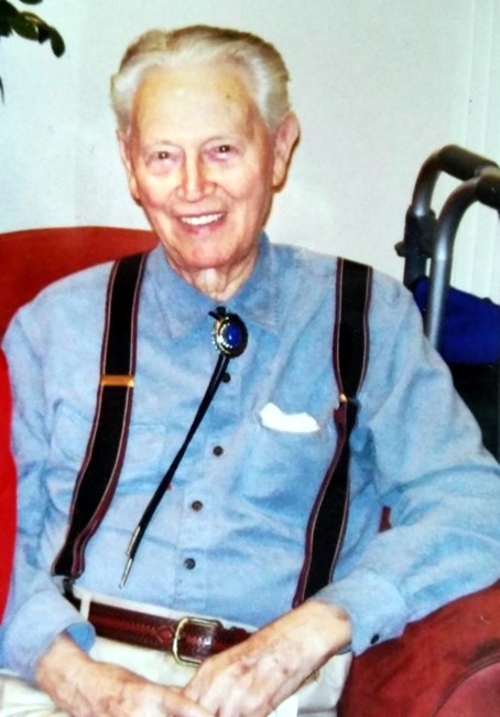 Obituary of Robert Ottis Bean