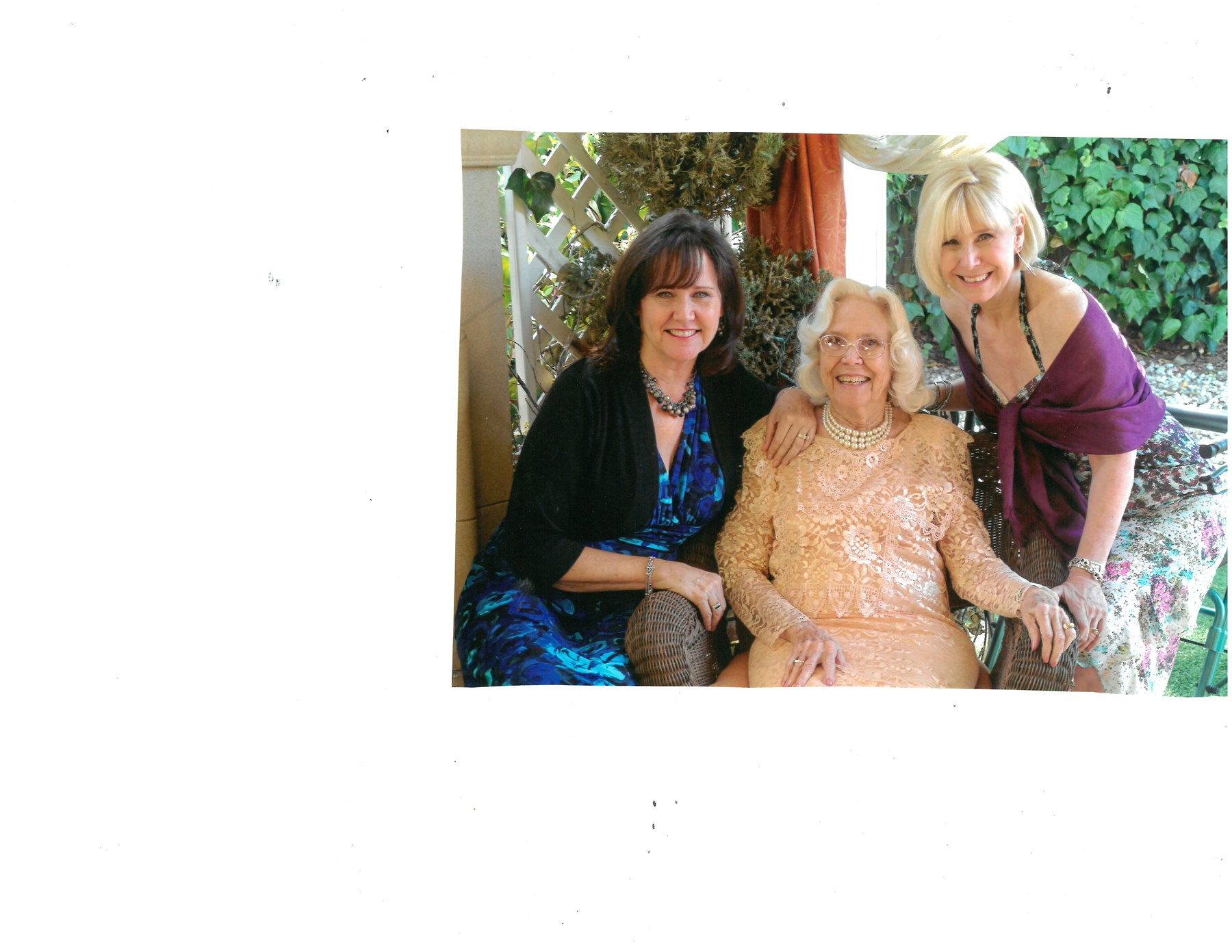 Obituario de Jean Upton