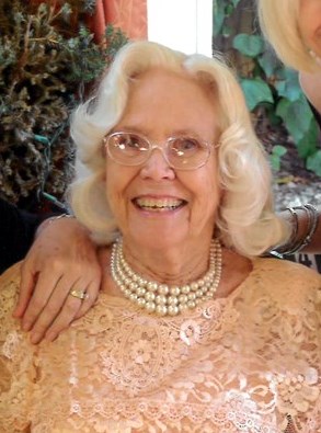 Obituary of Jean Upton