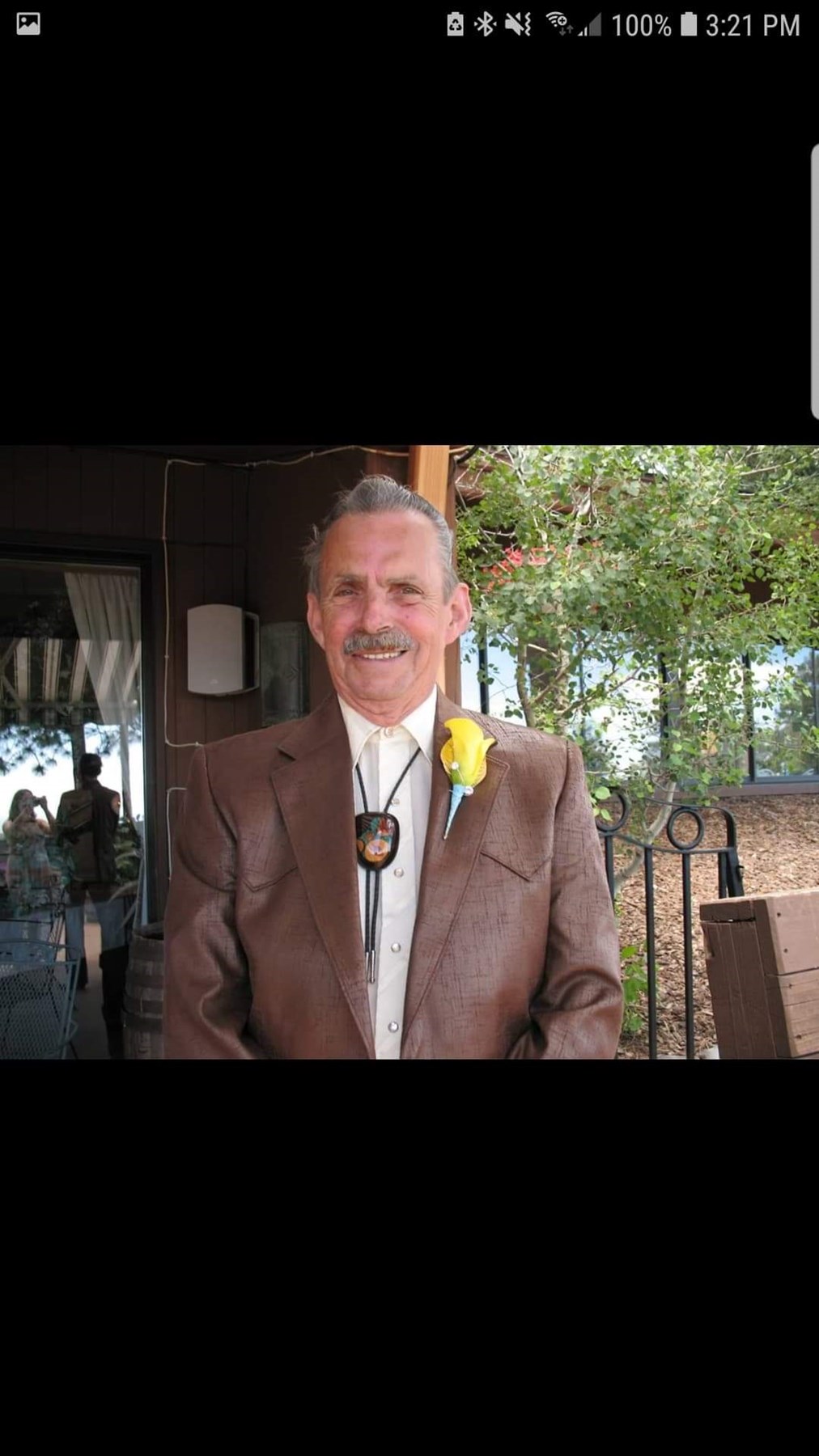 Obituario de Robert Leland Kenyon