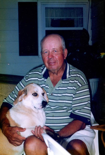 Obituary of James "Cotton" Whittenburg