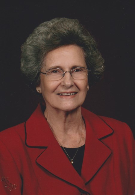 Obituary of Lucille "Lucy" Meredith