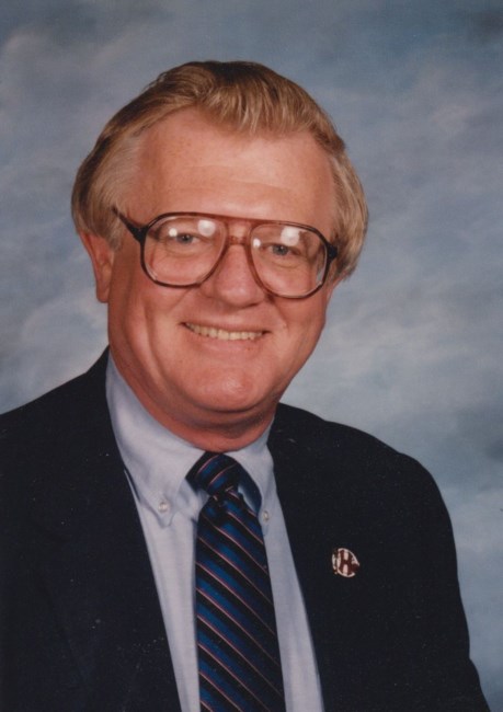 Obituary of Richard Albert Uhler
