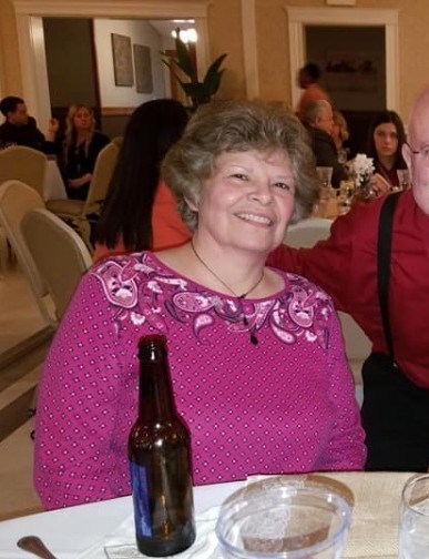 Obituary of PAULINE CANTU