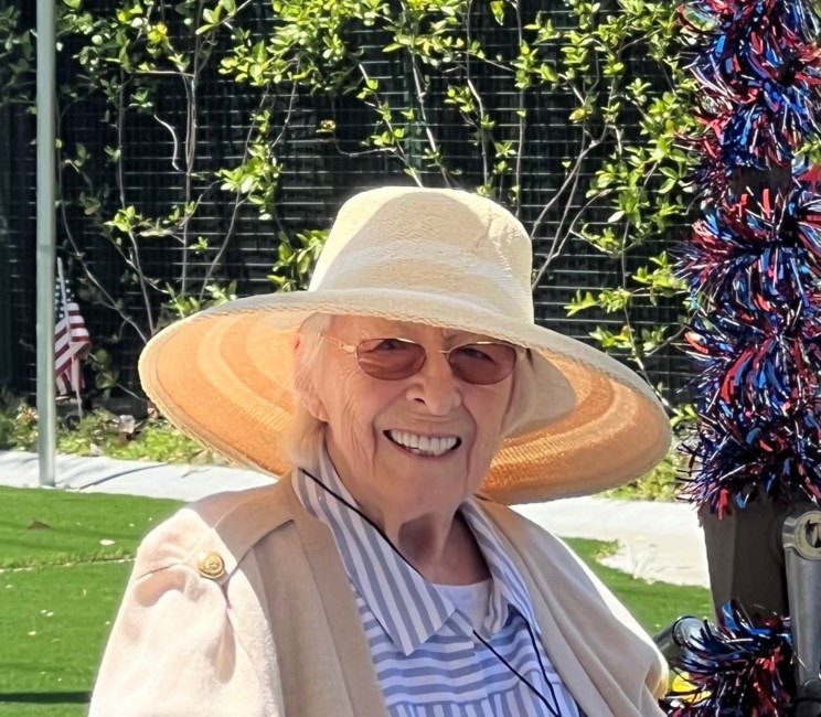 Obituary of Kathleen Nation