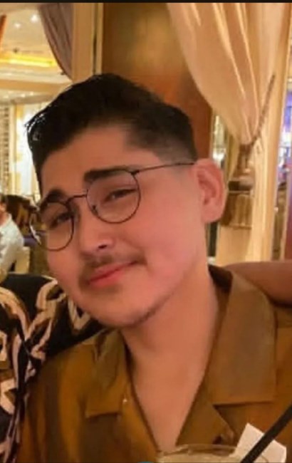 Obituary of Nicholas Simon Salazar