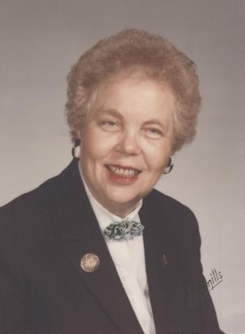 Obituary of Betsy Williams Cook