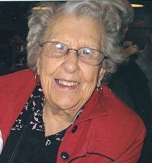 Obituary of Lillian Lil Frances Ottele Beck
