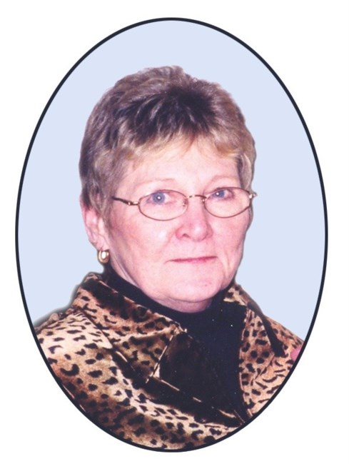Obituario de Shirley May Adams