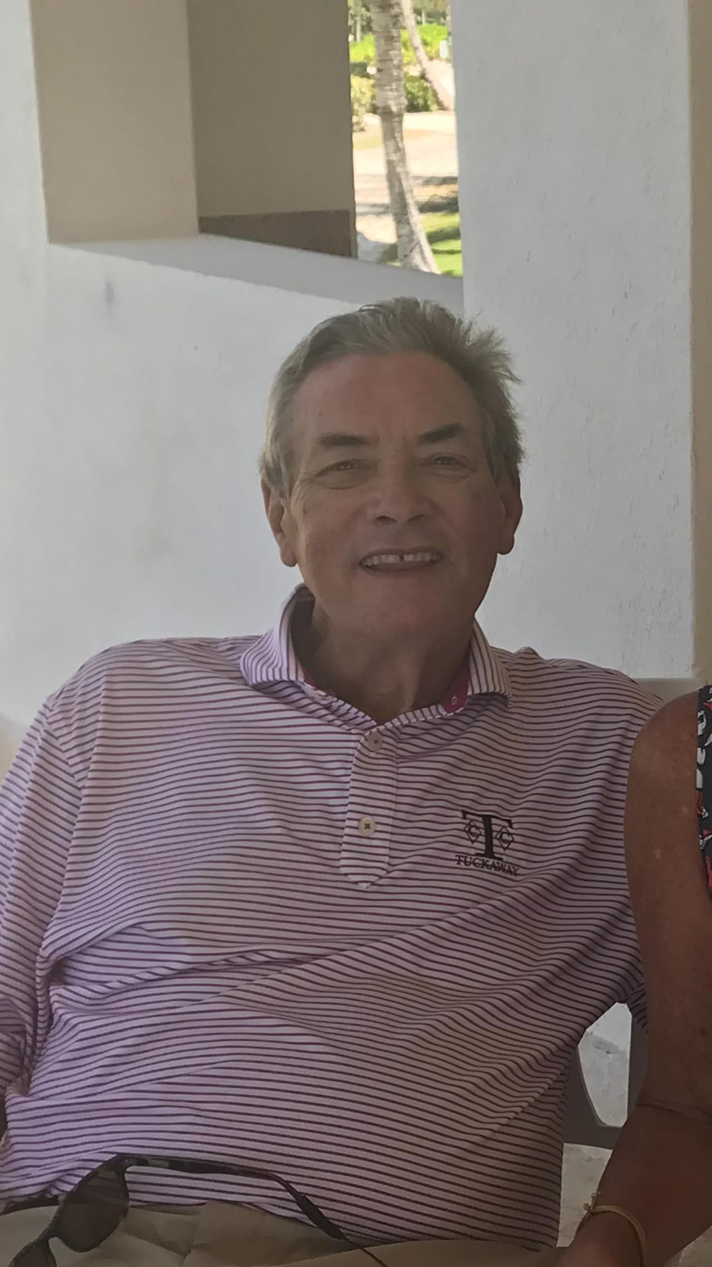 Obituary of Charles "Jeff" Rouse