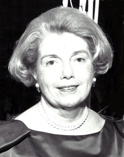 Obituary of Elizabeth Nairne McDermott