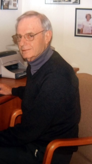 Obituary of William Stafford McPhee