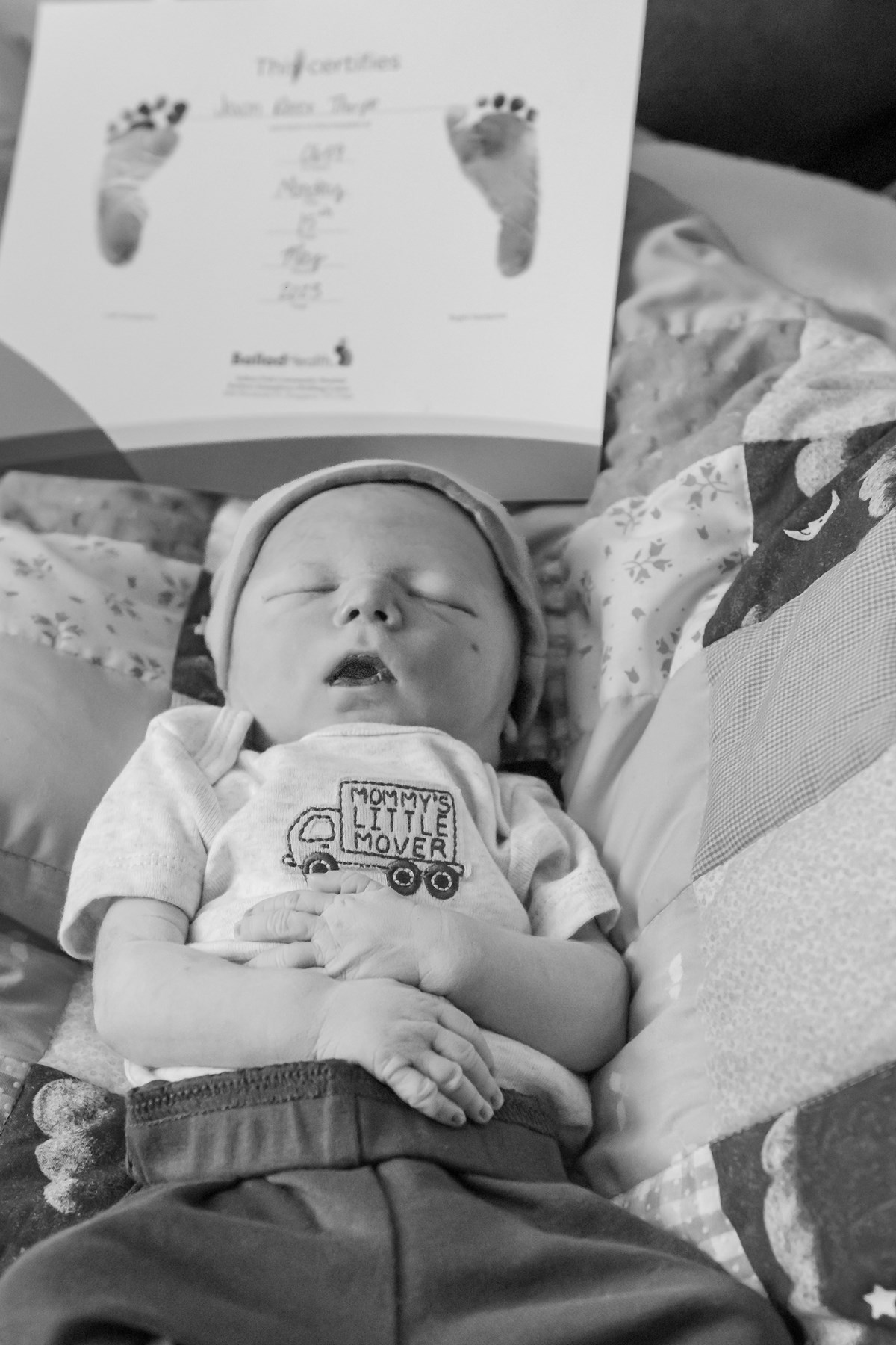 Obituary of Jaxon Reece Thorpe