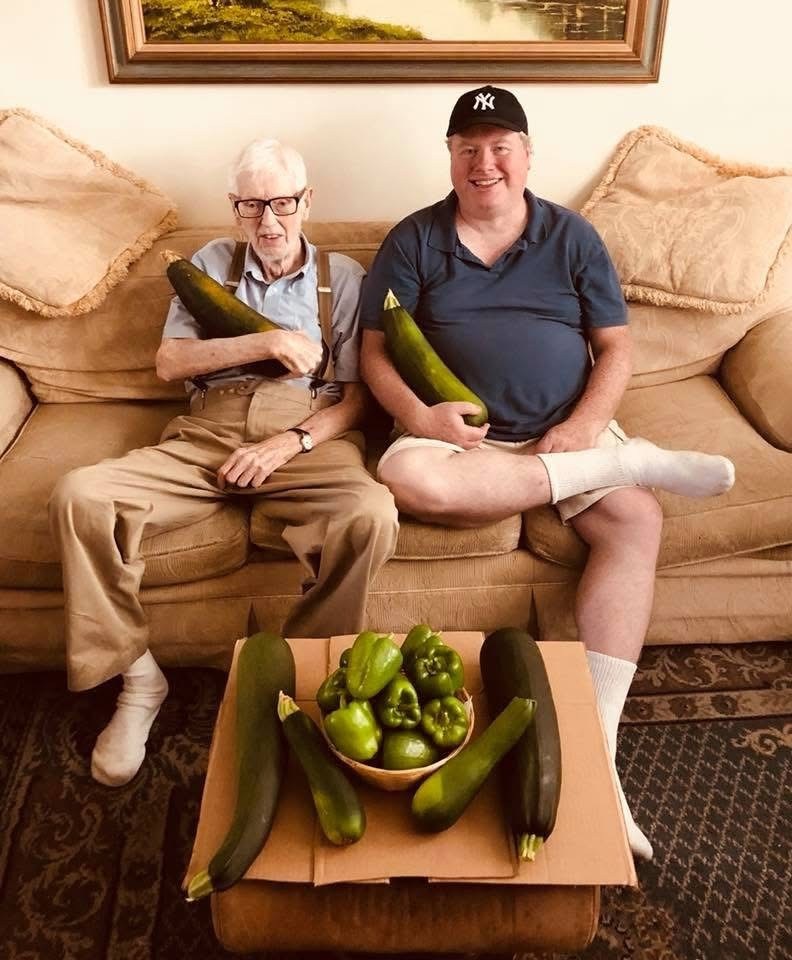 Obituario de Ronald Casey