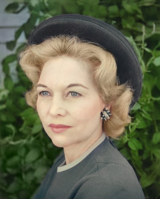 Obituary of Althea Rhodes Williams