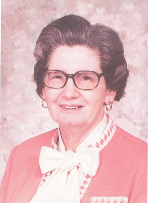 Obituary of Ludie Mae F. Webber