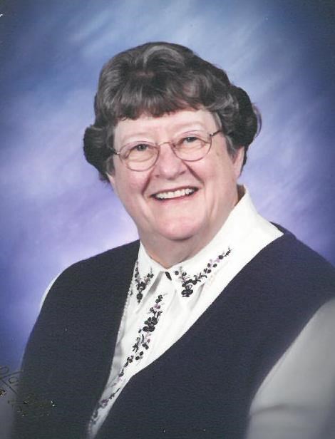 Obituary of Virginia B. O'Dell