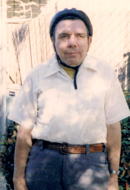 Obituary of Ruben F. Lopez