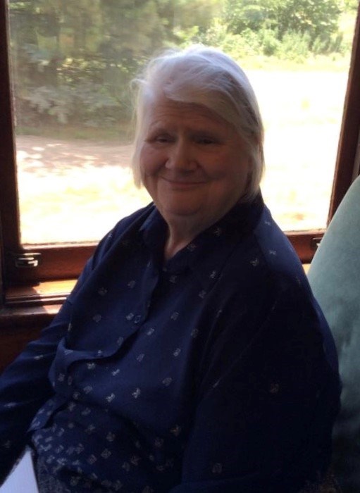 Obituary of Peggy Joyce Everton