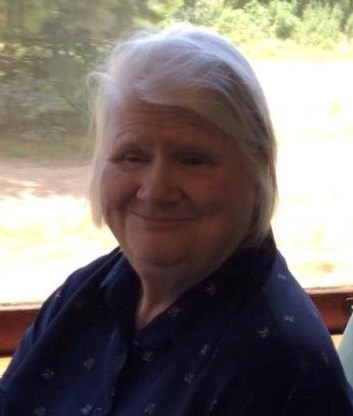 Obituary of Peggy Joyce Everton