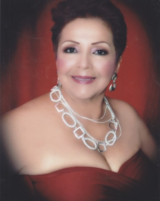 Obituary of Maria Teresa Posada